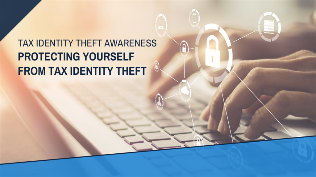 Tax identity theft awareness