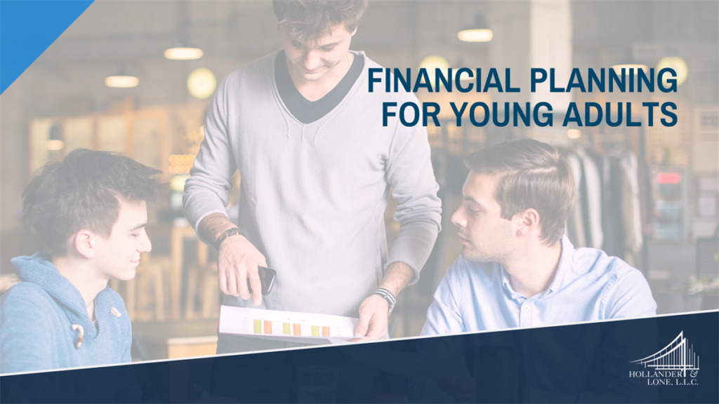 Financial planning for young adults