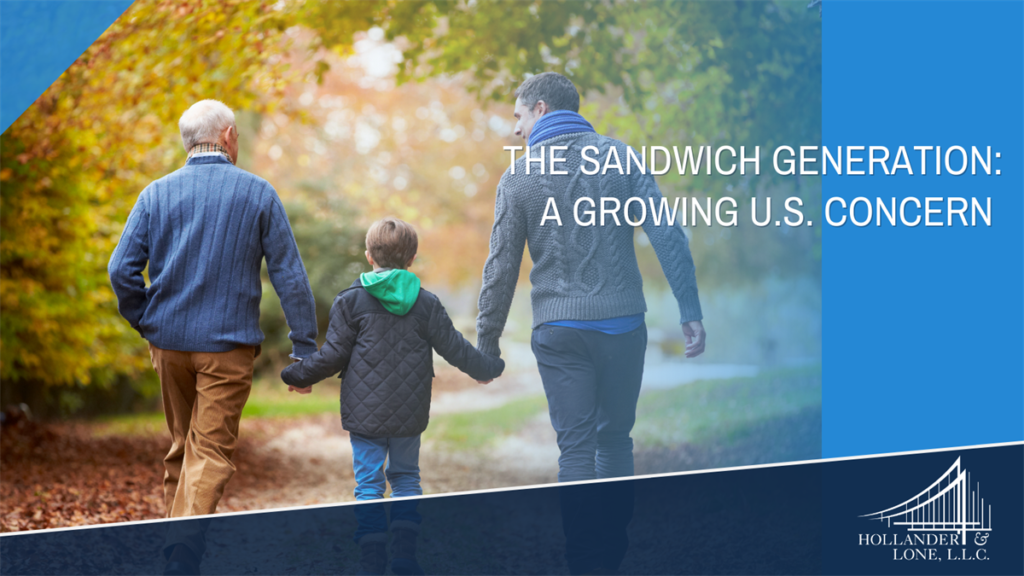 The sandwich generation: A growing U.S. concern