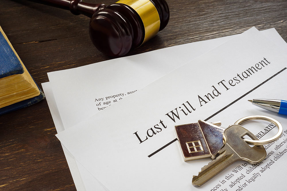 estate planning - Hollander Lone Maxbauer helping with drafting your will 