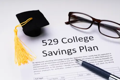 Financial Literacy - understanding how a 529 plan works