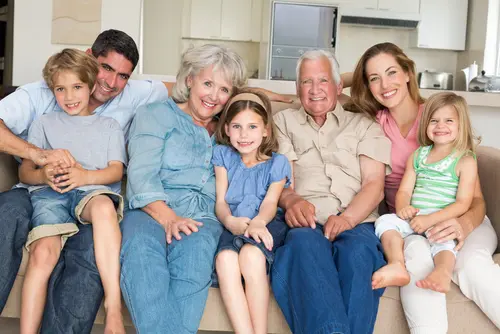 Multigenerational Families - Planning Your Families Benefits