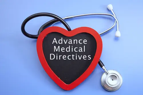 Healthcare Directive - Hollander Lone Maxbauer