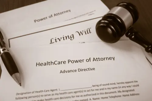 Living Will vs Healthcare Directive - Hollander Lone Maxbauer