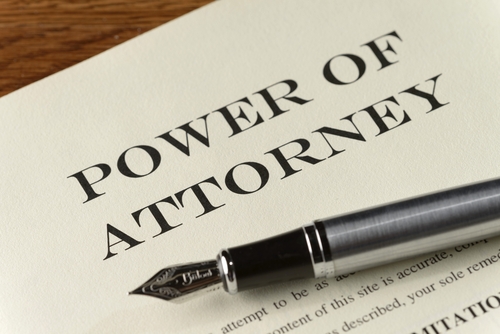 Different Types of Power of Attorney - Hollander, Lone Maxbauer Can Help You Decide Which is Right for You