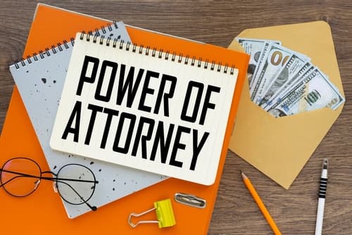 power of attorney estate planning hollander lone maxbauer