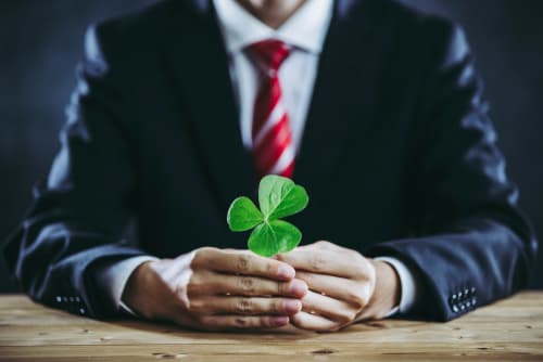 financial planning strategy luck retirement hollander lone maxbauer